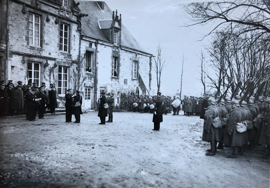 Aéronautique militaire - cérémonie aviateurs tirailleurs et DCA Aéronautique militaire - cérémonie aviateurs tirailleurs et DCA